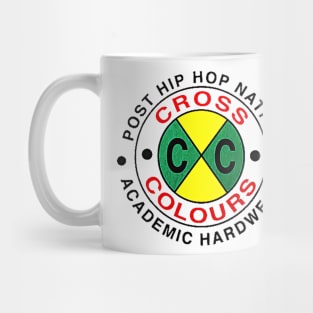 Cross Colours - Hip Hop Nation Mug